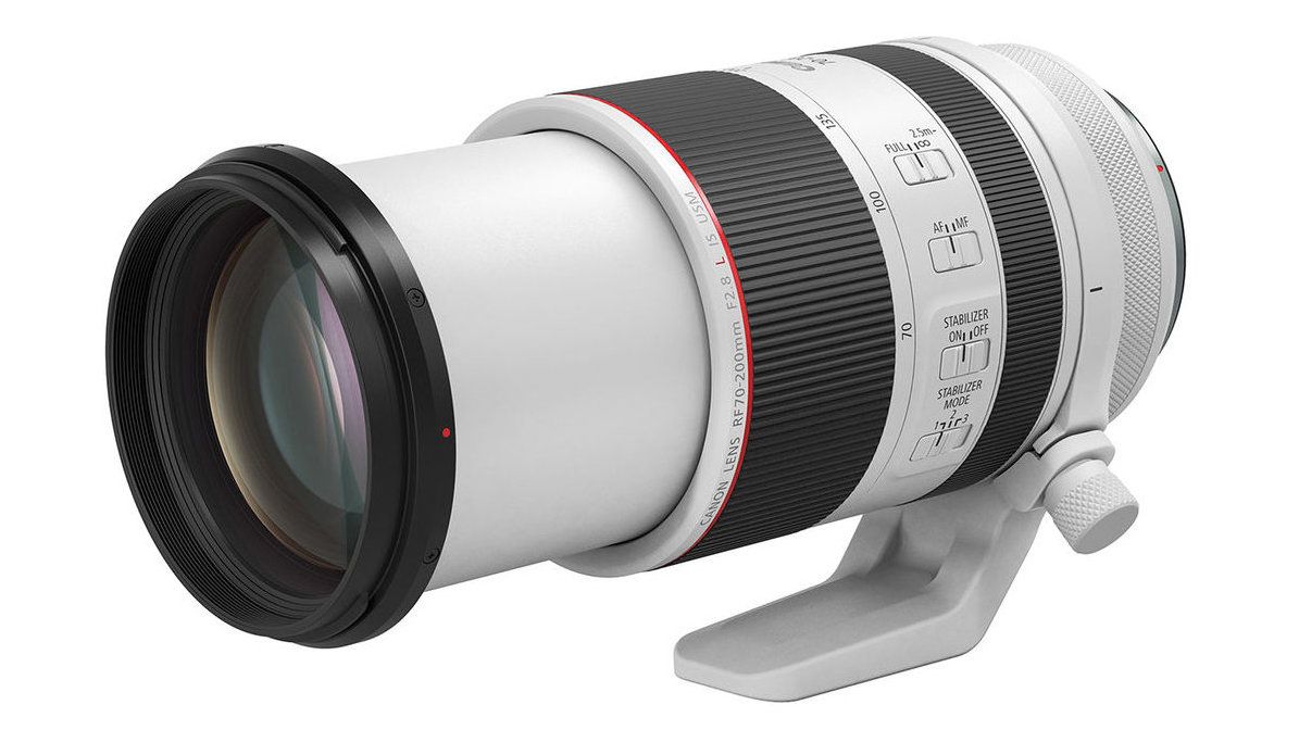 New Canon RF 70-200mm f/4L IS USM patent spotted