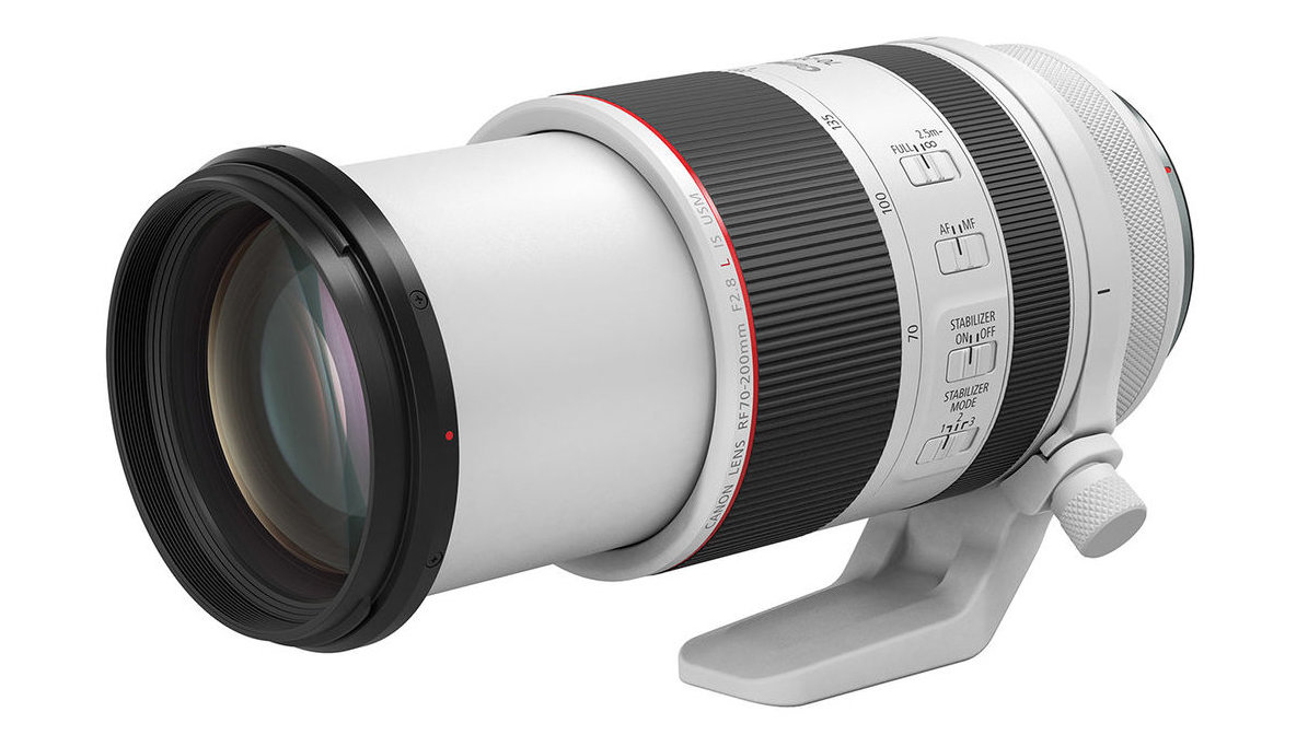 New Canon RF 70-200mm f/4L IS USM patent spotted | Digital Camera 