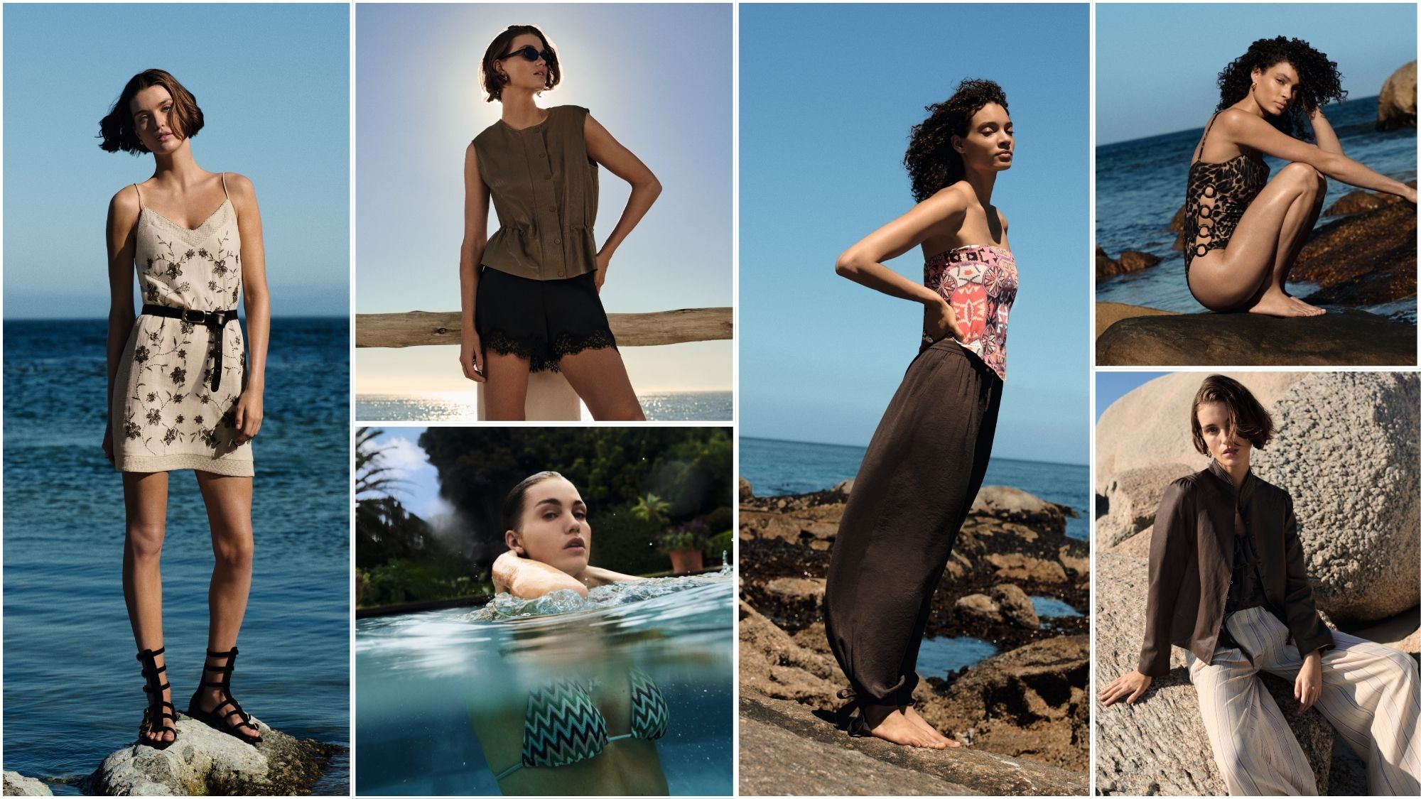 M&S's Ibiza Runway Show Marks a New Era for the High Street | Marie Claire  UK