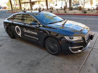 qualcomm snapdragon ride