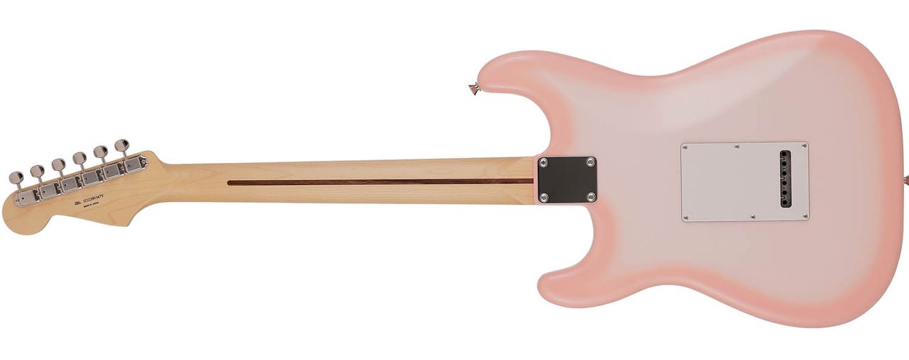 Fender MIJ Hybrid II Stratocaster Limited Edition Sakuraburst