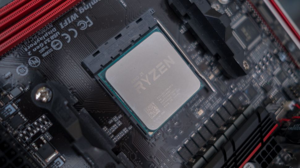 Как разогнать процессор amd ryzen 5 2400g