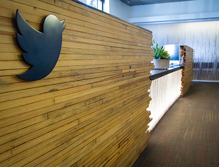 Twitter office 