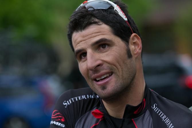 JJ Haedo, following his stage victory.