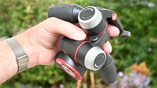 Manfrotto X-PRO 3-way head