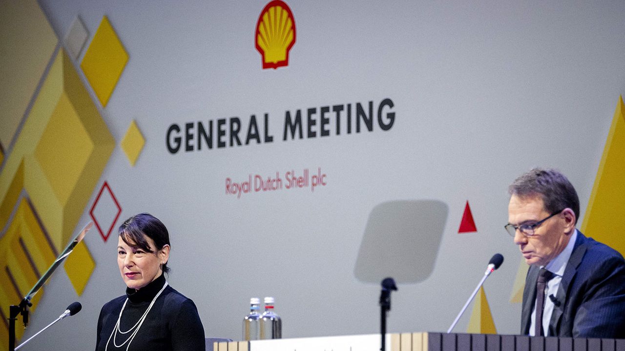 Shell AGM 