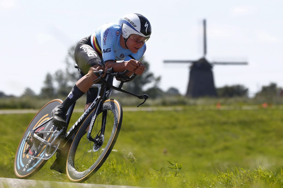 Remco Evenepoel smashes to win elite men's time trial at European Championships 2019 | Weekly