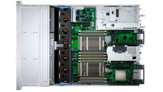 Inside the Dell PowerEdge R760xs hardware