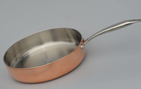 Kila copper pan, Amazon