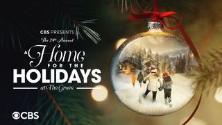 A Home for the Holidays on CBS