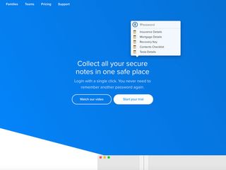 Use a password manager