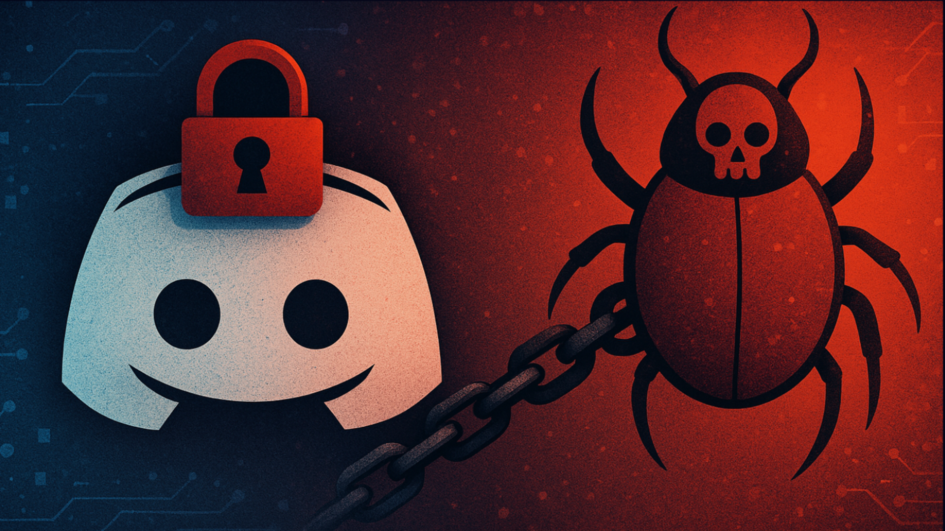 Cybercriminals are targeting gamers with expired Discord invite links which redirect to malware servers - here's how to stay safe