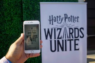 Harry Potter Wizards Unite Hero