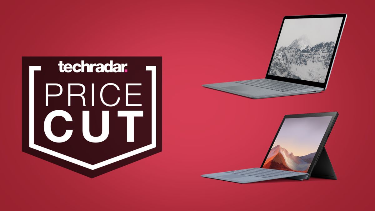 Microsoft Surface deals cheap tablet laptop sales