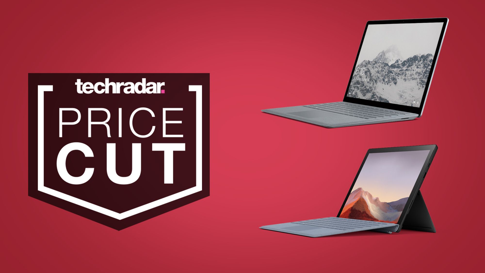 Picture of Microsoft Surface deals now up to £200 off thanks to John Lewis sale ...