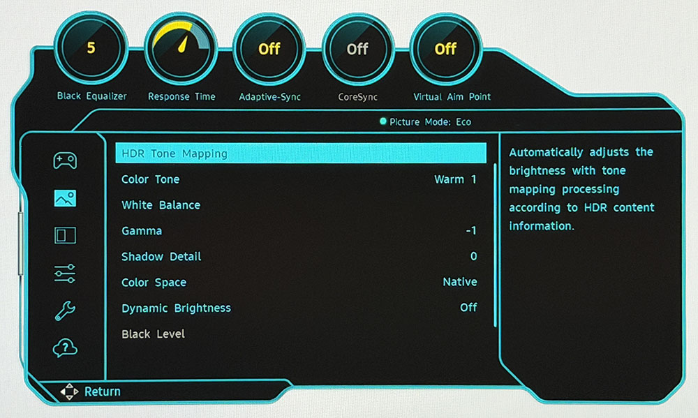 Samsung Odyssey G7 S40FG75