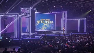 World of Warcraft at Blizzcon 2023