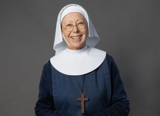 Call the Midwife starring Jenny Agutter
