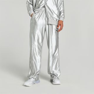 T7 Metallic Men's Track Pants