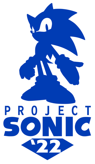 The Project Sonic 2022 logo