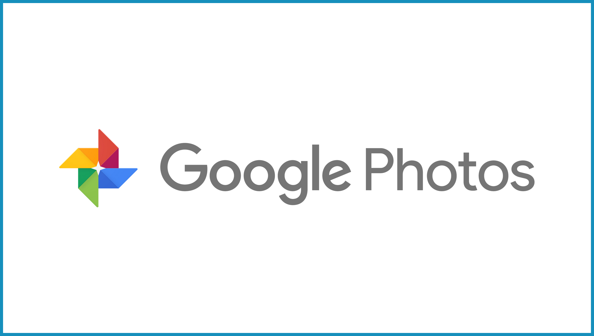Google Photos logo