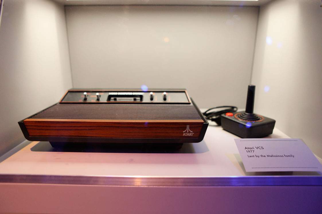 The Four Top Atari VCS Titles