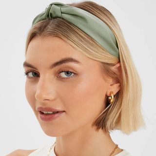 Accessorize Satin Headband