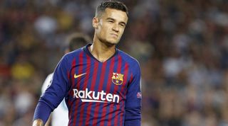 Philippe Coutinho Barcelona