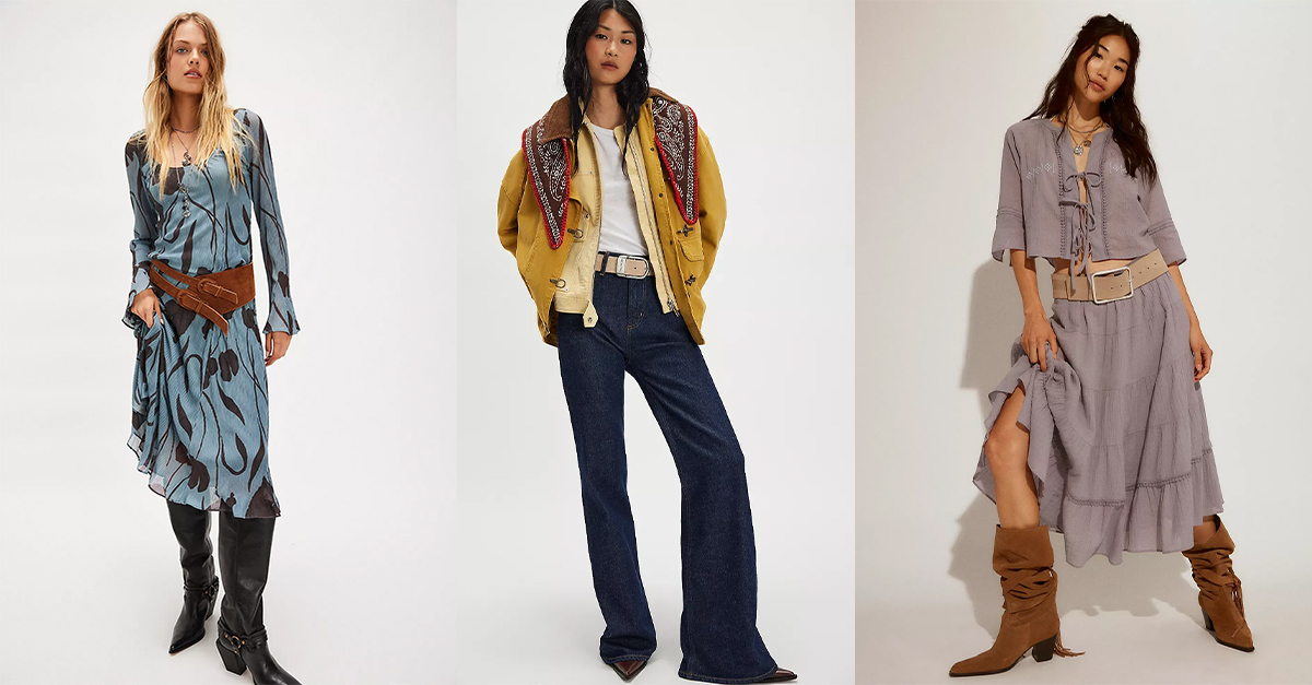 These 29 Fall Free People Arrivals Are The Best Of The Bunch.