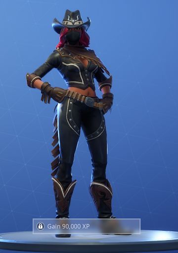 Fortnite Calamity Stage 1 Fortnite Calamity See All The Unlockable Styles Pc Gamer
