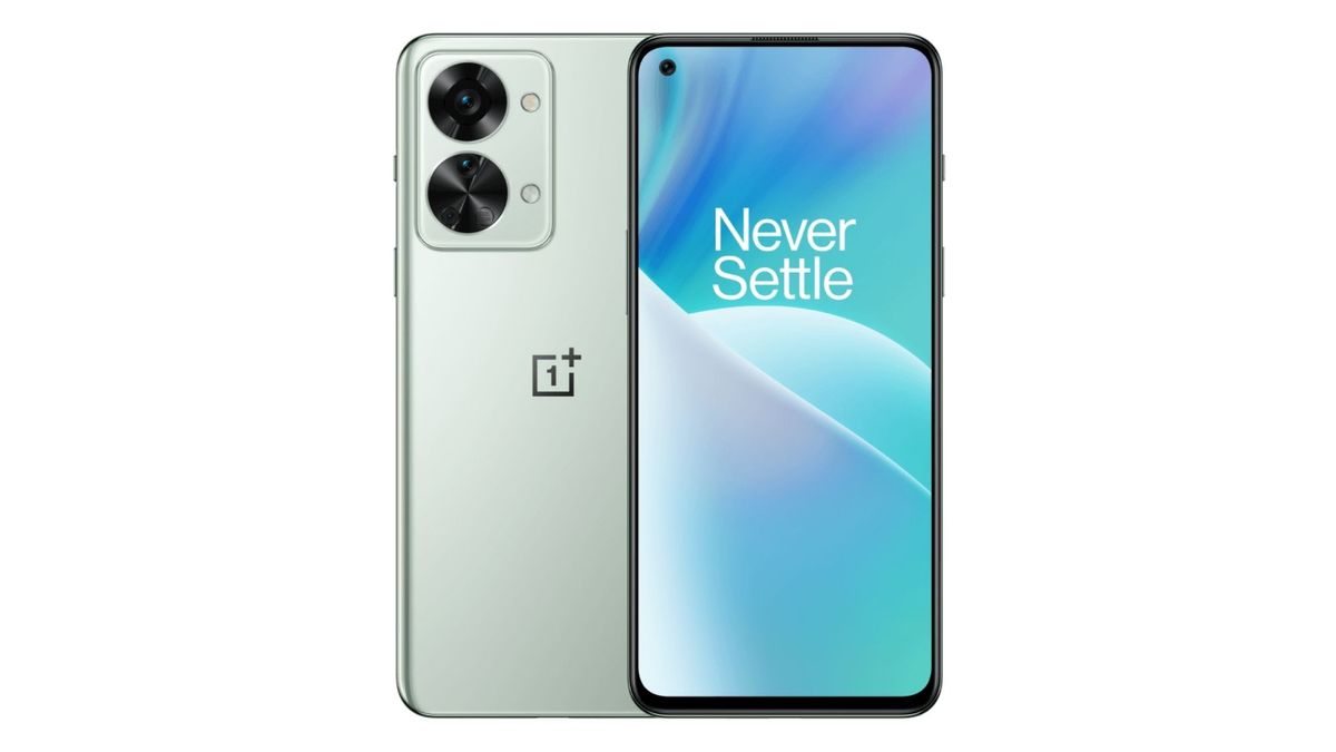 OnePlus Nord 2T