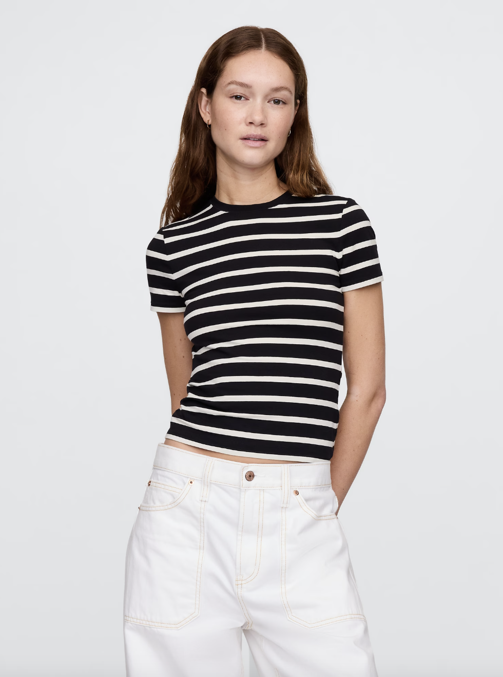 Gap, Closeknit Jersey T-Shirt