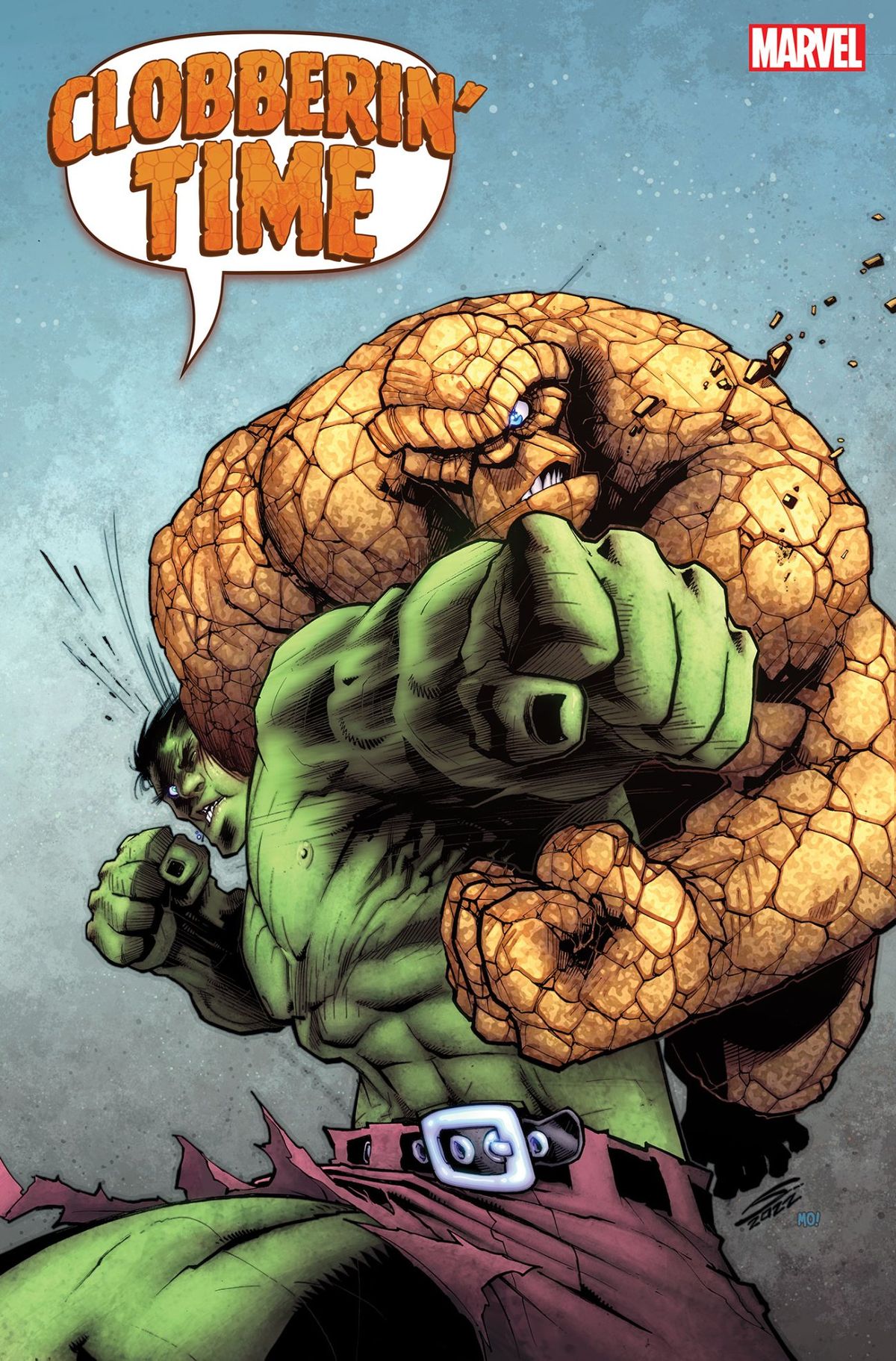 Marvel Comics March 2023 solicitations