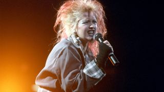 Cyndi Lauper