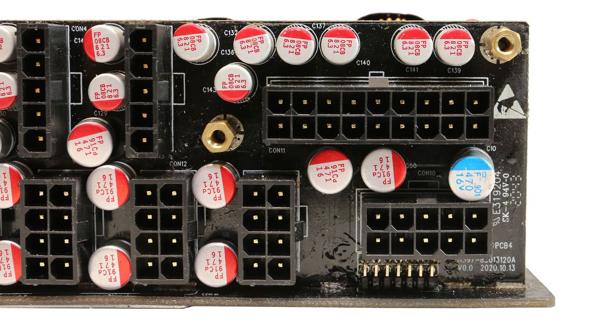 Cooler Master V850 Gold V2