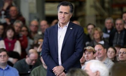 Mitt Romney is projected to win more than half of the 437 delegates up for grabs on Super Tuesday, but it may be several months before he can claim the nomination.