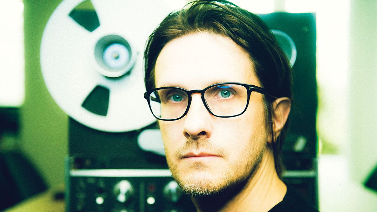 Steven Wilson announces Record Store Day remix album | Louder