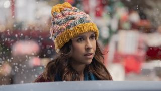 Lacey Chabert in Hot Frosty.