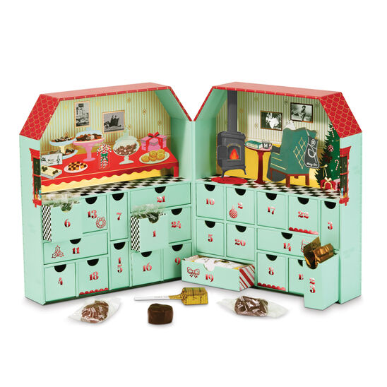 The 2025 See&#039;s Candies Advent Calendar