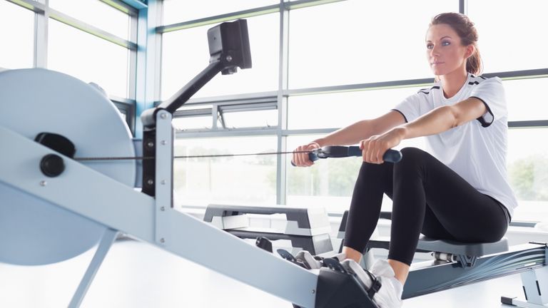 Rowing machine form: How to maximize your workouts and avoid injury ...