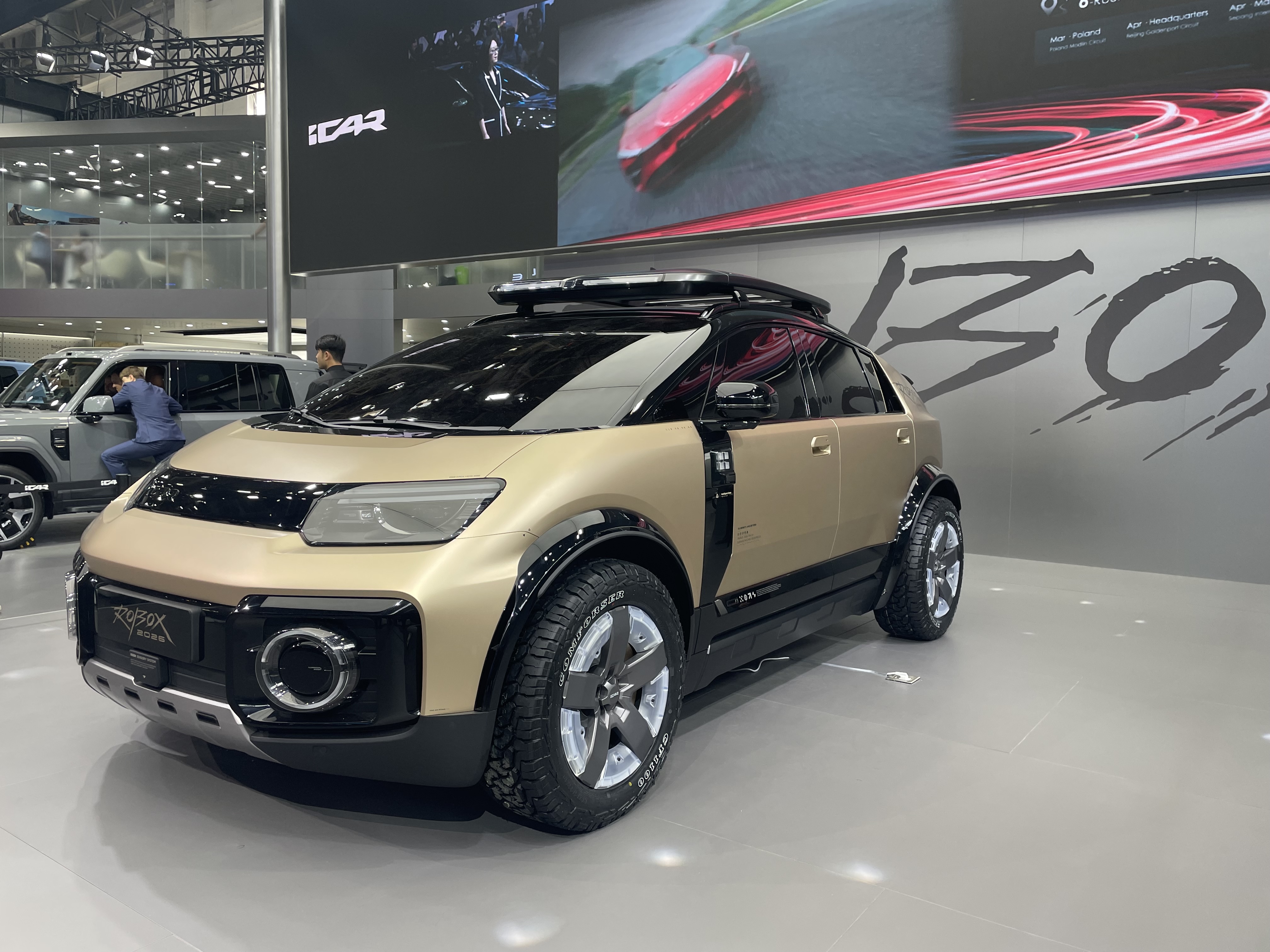 iCar Robox Concept