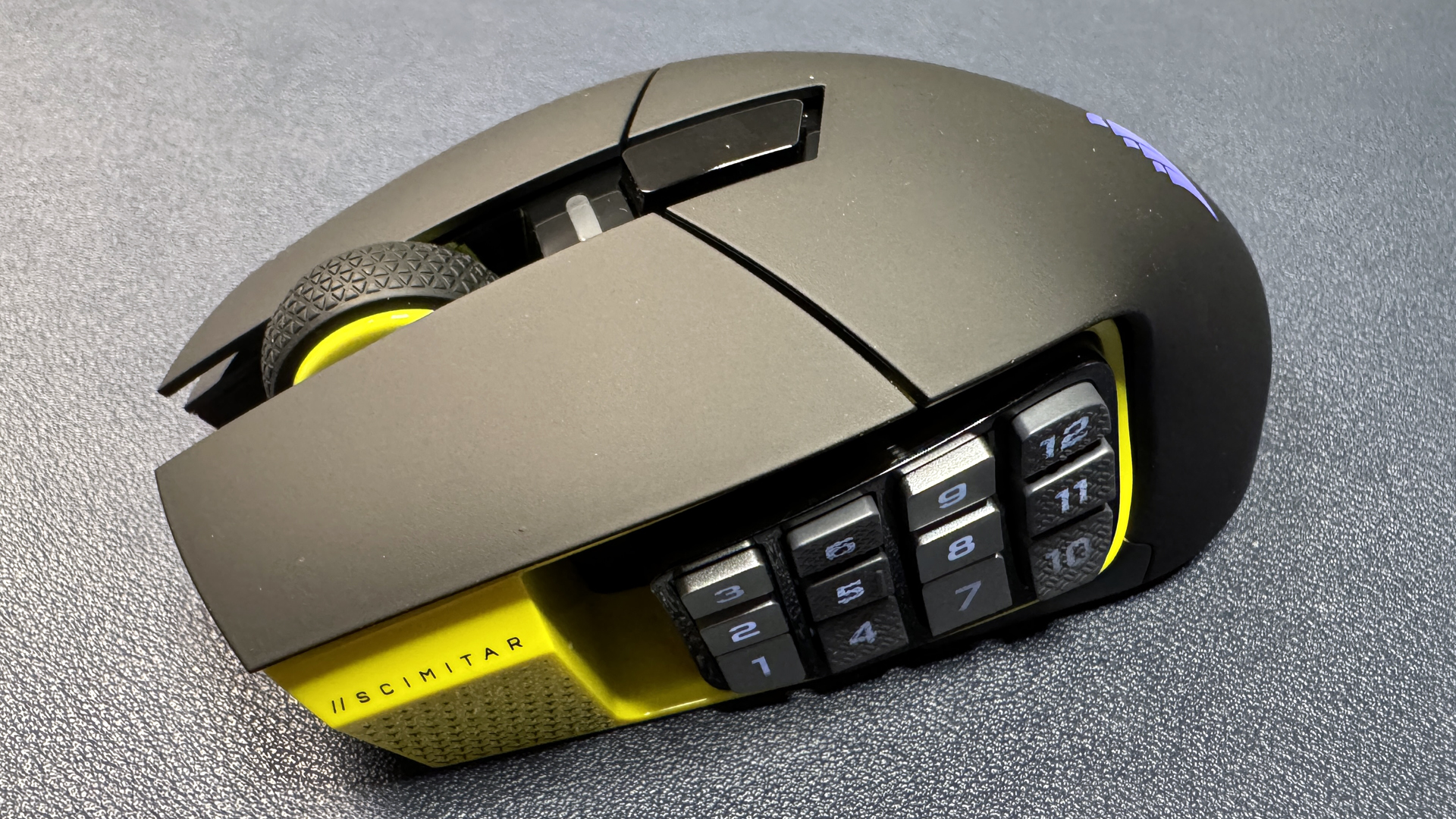 Corsair Scimitar Elite SE Wireless