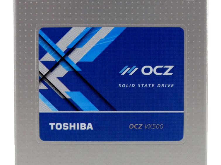 OCZ VX500 SSD Review Tom