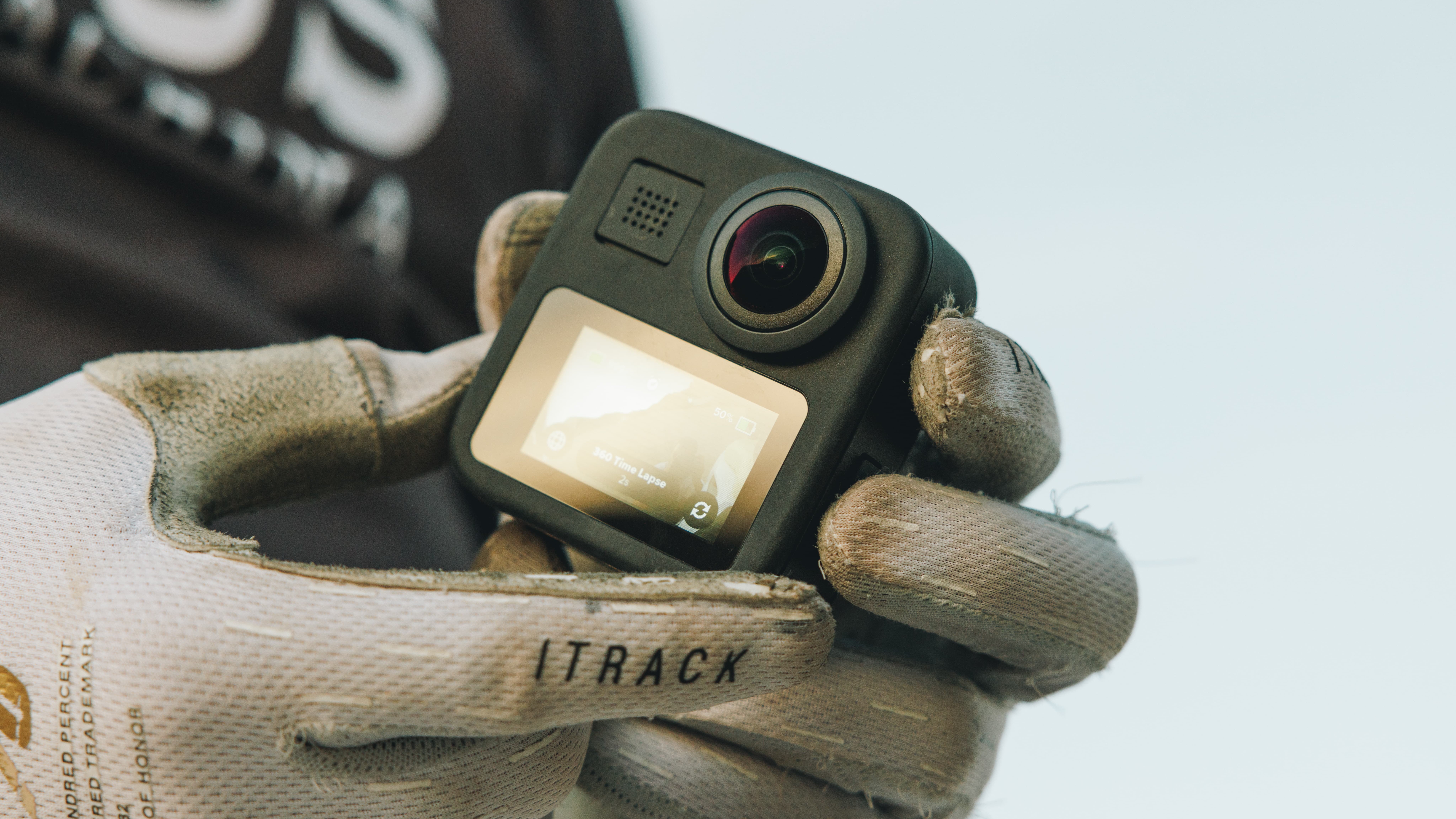 GoPro MAX 2025
