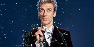 doctor who christmas