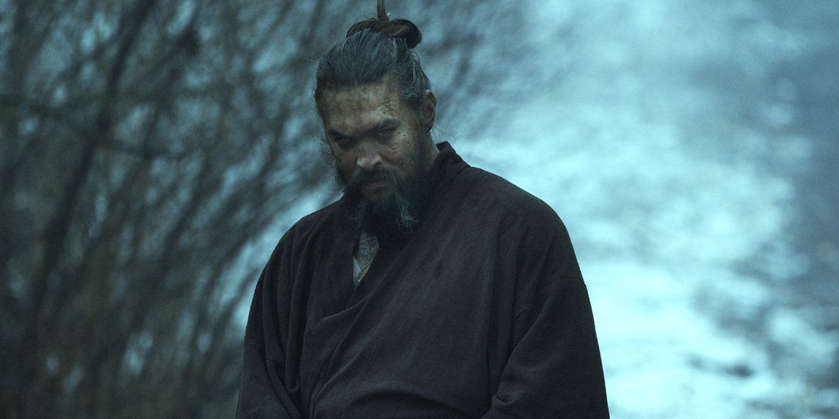 Where to watch Jason Momoa and Dave Bautista's series See?