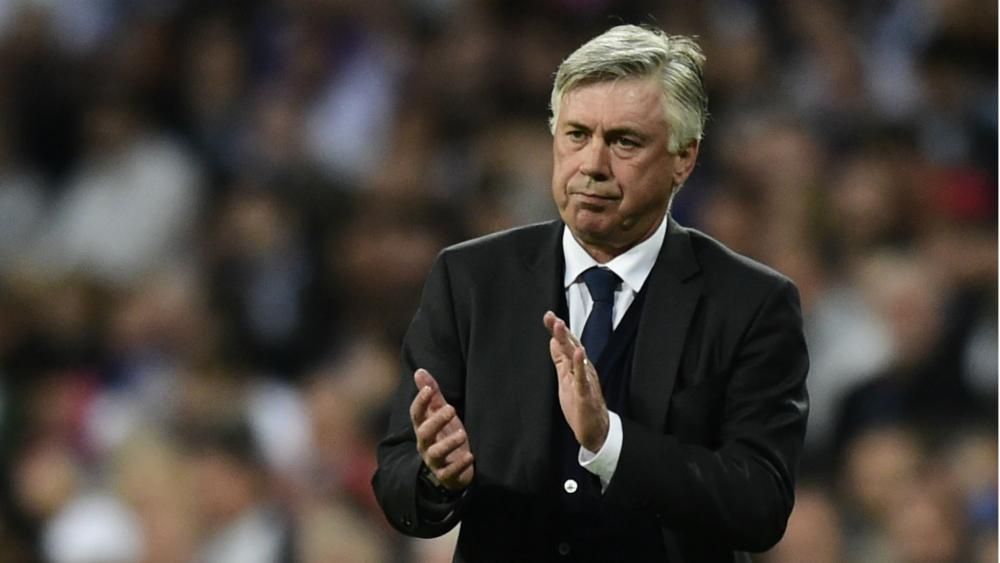 Ancelotti all out for victory against Juventus | FourFourTwo