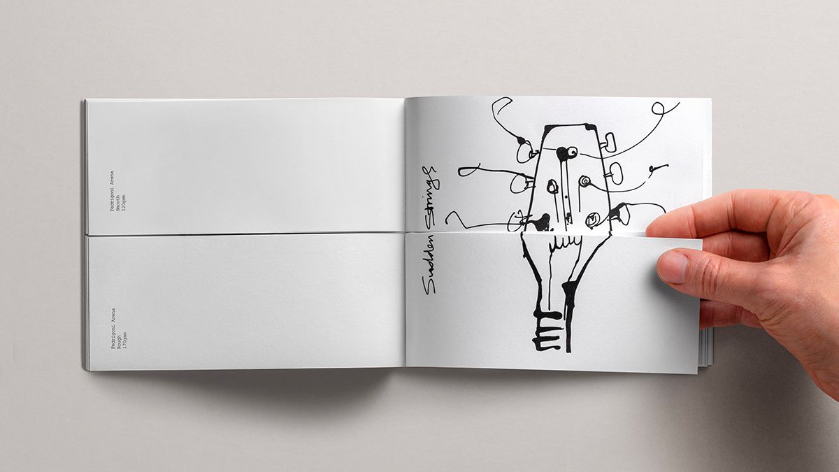 Fedrigoni Happy Mess by Superunion