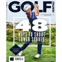 Subscribe to Golf Monthly today from £32.49* and receive a FREE GIFT...