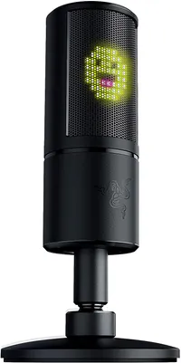 Razer Seiren Emote: was $179 now $99 @ Amazon
